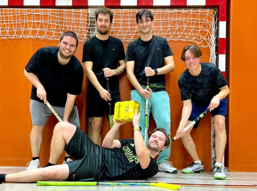 Net Ninjas krönen sich zum erstem Spital Cup-Sieger