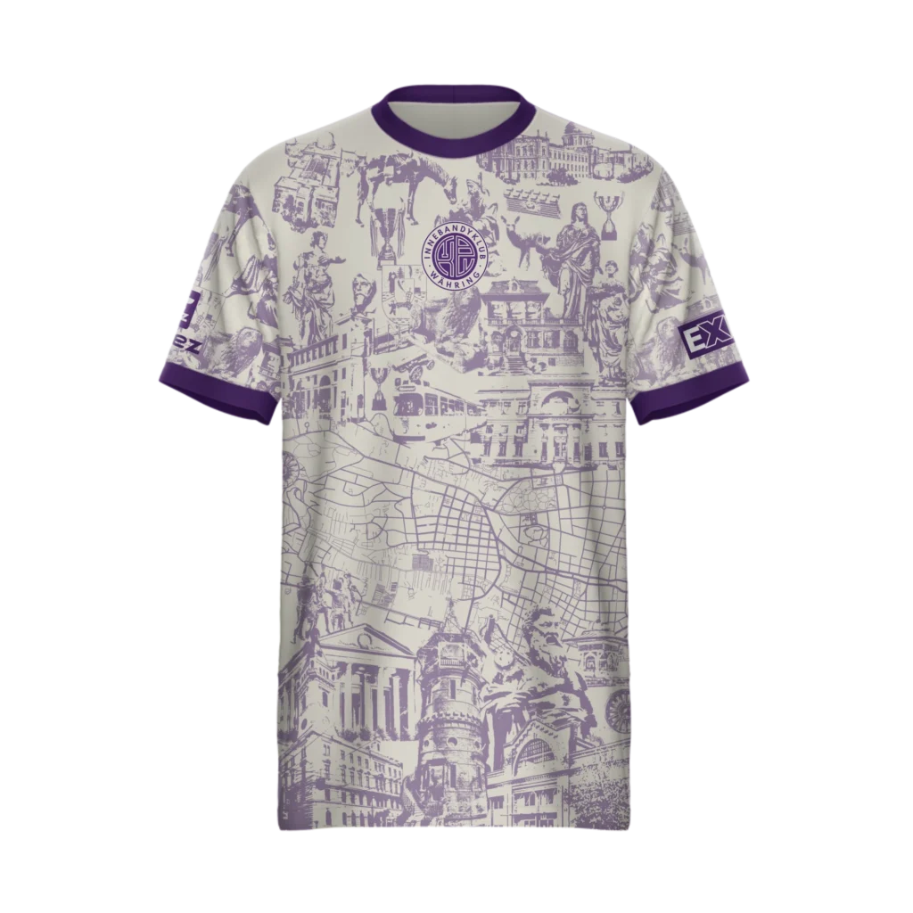ibk waehring trainingsshirt vorne